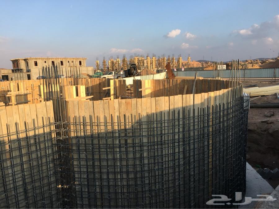 مجموعة عبق الإعمار للمقاولات العامة