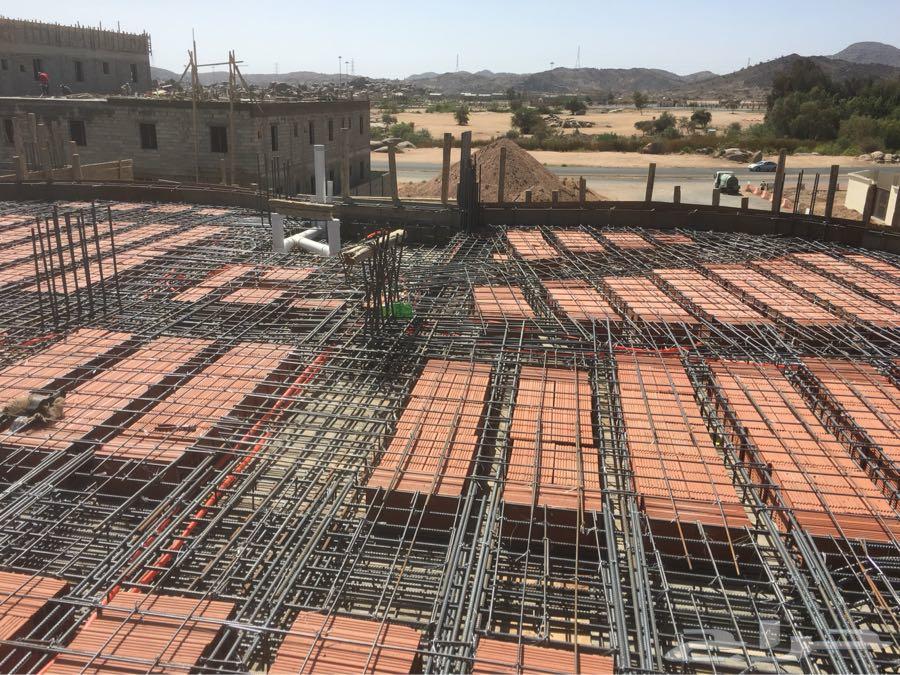 مجموعة عبق الإعمار للمقاولات العامة