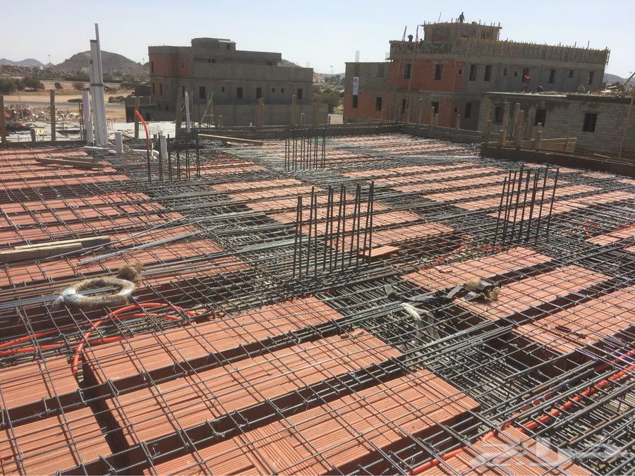 مجموعة عبق الإعمار للمقاولات العامة