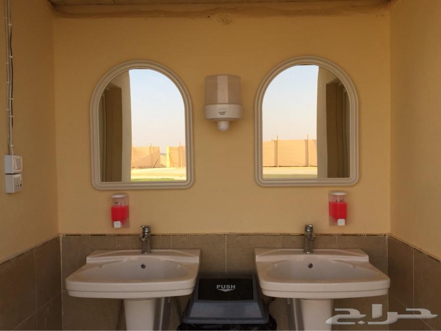 مخيم الريف الملكي للأيجار اليومي VIP