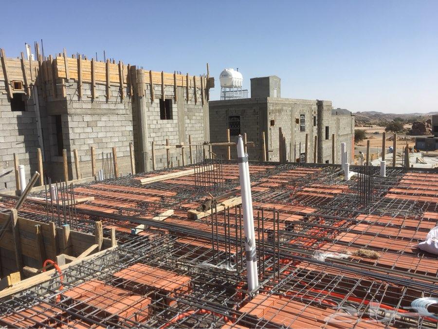 مجموعة عبق الإعمار للمقاولات العامة