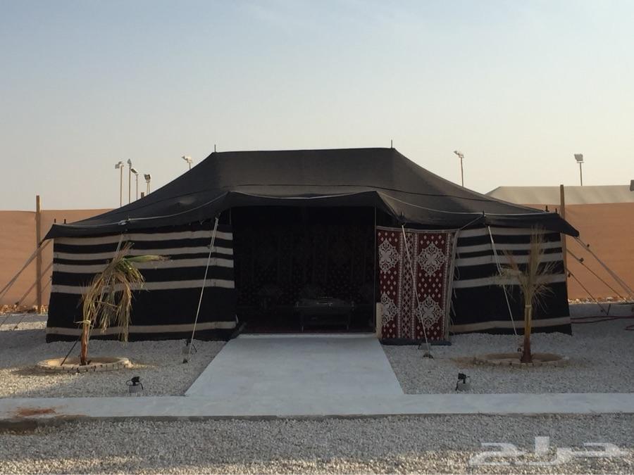 مخيم الريف الملكي للأيجار اليومي VIP