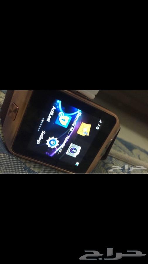 ساعه ابل الذكيه درجه اولى ضمان سنه بي150