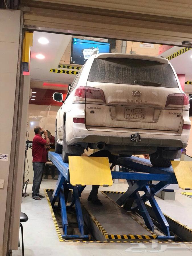اتجاهات امان لفحص وبرمجة السيارات