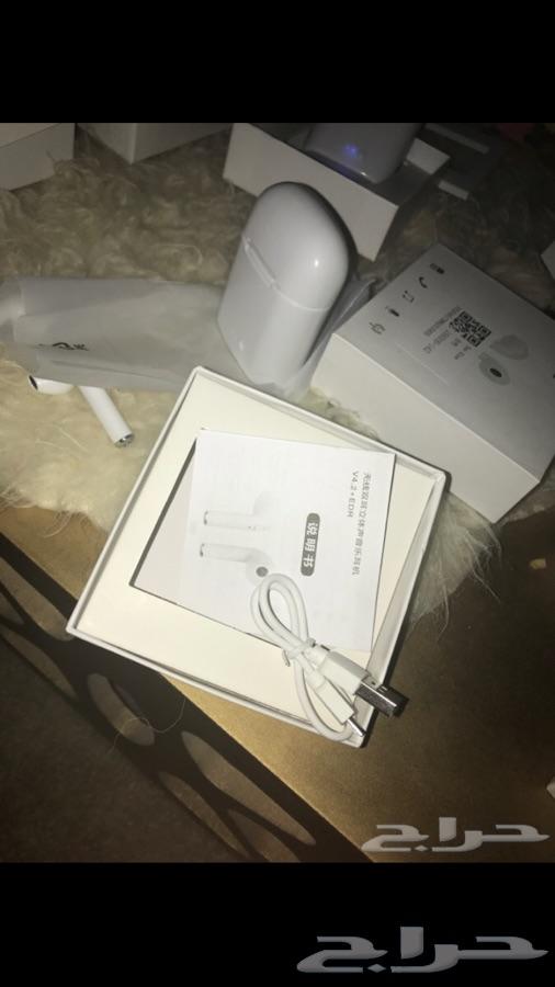 عرض على سماعة ابل بمناسبة اليوم الوطني