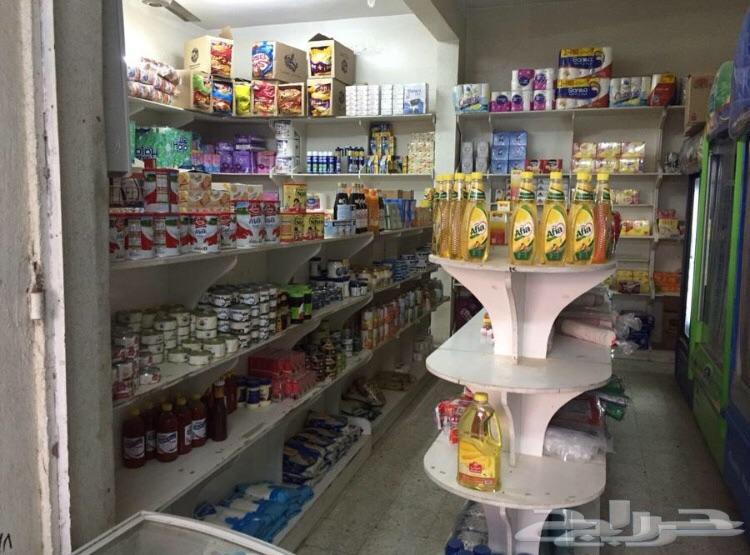 بقالة للتقبيل بلجرشي