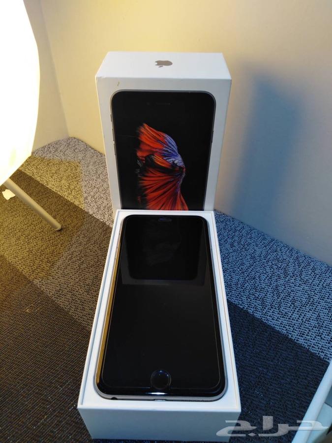ايفون 6 اس بلس 64 قيقا iPhone6s plus
