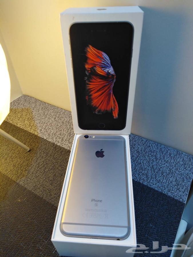ايفون 6 اس بلس 64 قيقا iPhone6s plus