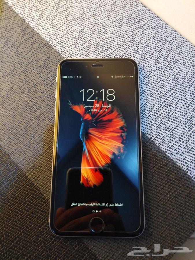 ايفون 6 اس بلس 64 قيقا iPhone6s plus