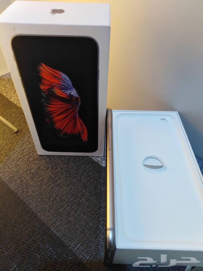 ايفون 6 اس بلس 64 قيقا iPhone6s plus