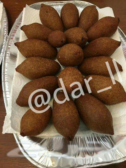 كبة سورية ولا اطيب