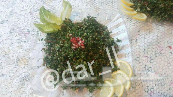كبة سورية ولا اطيب