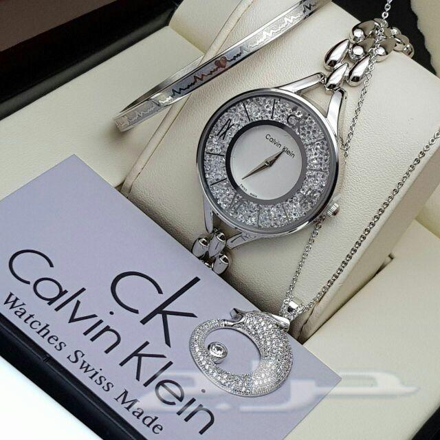 افخم الاطقم النسائيه واجملها من CK العالميه