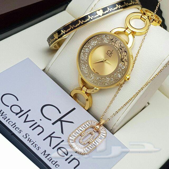 افخم الاطقم النسائيه واجملها من CK العالميه