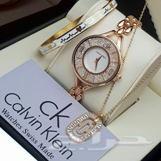 افخم الاطقم النسائيه واجملها من CK العالميه