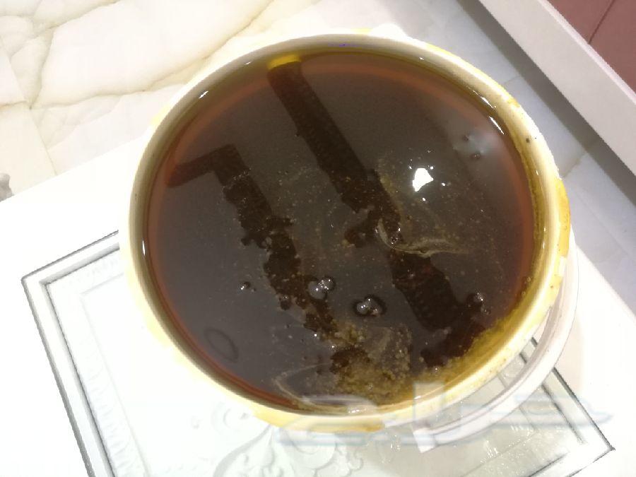 عسل سدر اصلي مفحوص وعلى الشرط