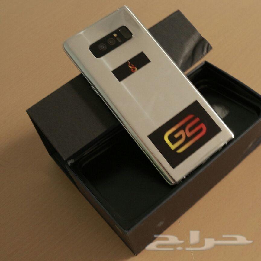 جوالات جالكسي نوت 8إيدج طبق الاصل صيني 550ر