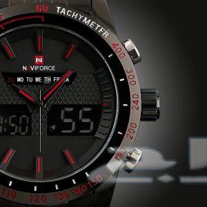 ساعة نافي فورس naviforce