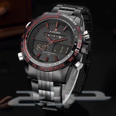 ساعة نافي فورس naviforce