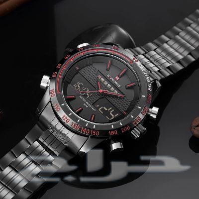 ساعة نافي فورس naviforce