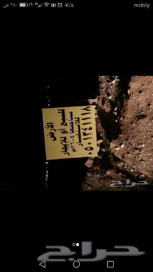 ست اراضي في المجاردة وتحديدا في الطلاليع