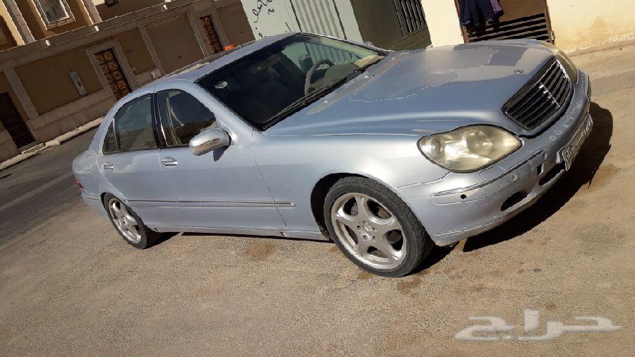 للبيع مرسيدس s320 فياقرا