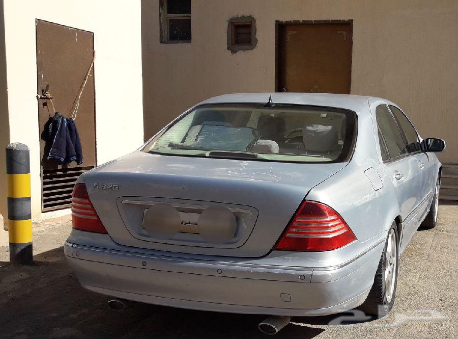 للبيع مرسيدس s320 فياقرا