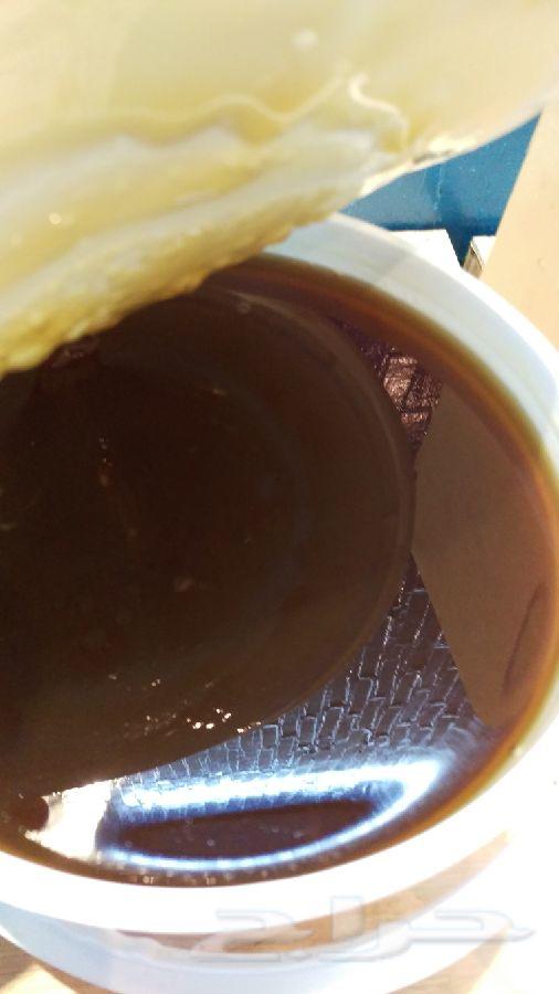 عسل عسل عسل بري سدر طبيعي ومفحوص وعلى الذمة