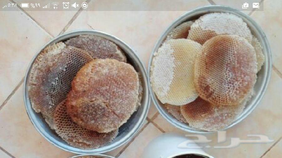 عسل عسل عسل بري سدر طبيعي ومفحوص وعلى الذمة