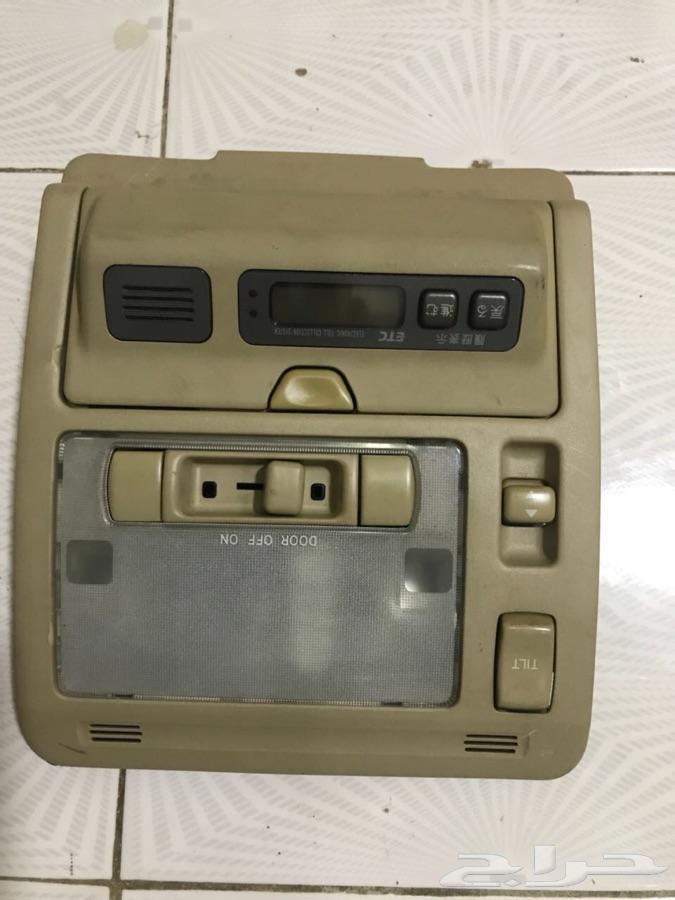 قطع غيار واكسسوارات لكزس 430 LS للبيع