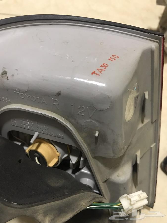 قطع غيار واكسسوارات لكزس 430 LS للبيع