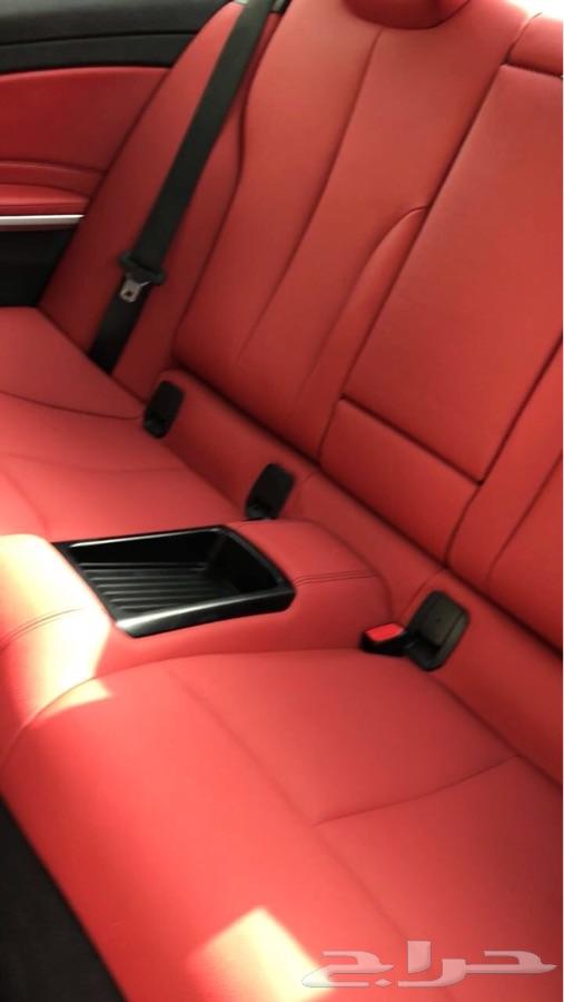 للتنازل BMW 420i 2016