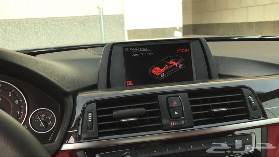 للتنازل BMW 420i 2016
