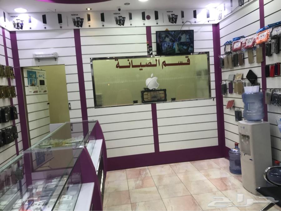 صيانه جوالات وبيع اجهزاه وشواحن متنقله