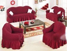 عروض خاصه تلبيسات كنب اطقم وبالقطعه