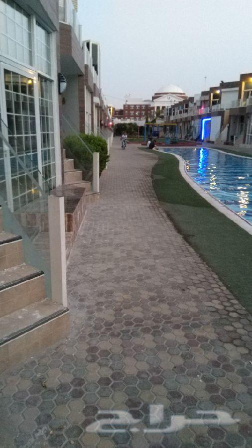 للايجار شاليه ارض السعاده 1