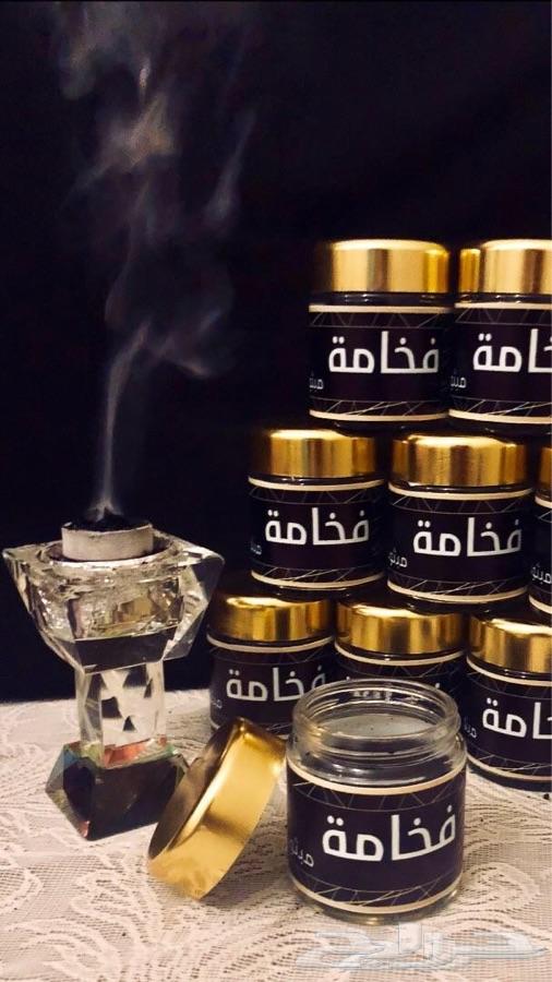 مبثوث ( فخامة) خاااص لعشاق البخور