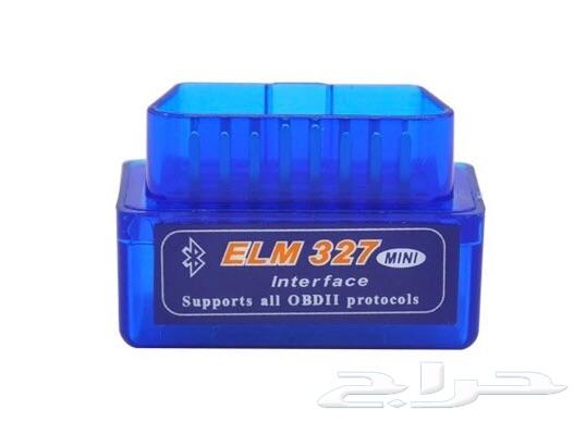 جهاز فحص السيارة OBD II الإصدار 2.1