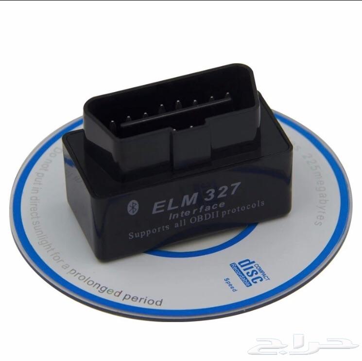 جهاز فحص السيارة OBD II الإصدار 2.1