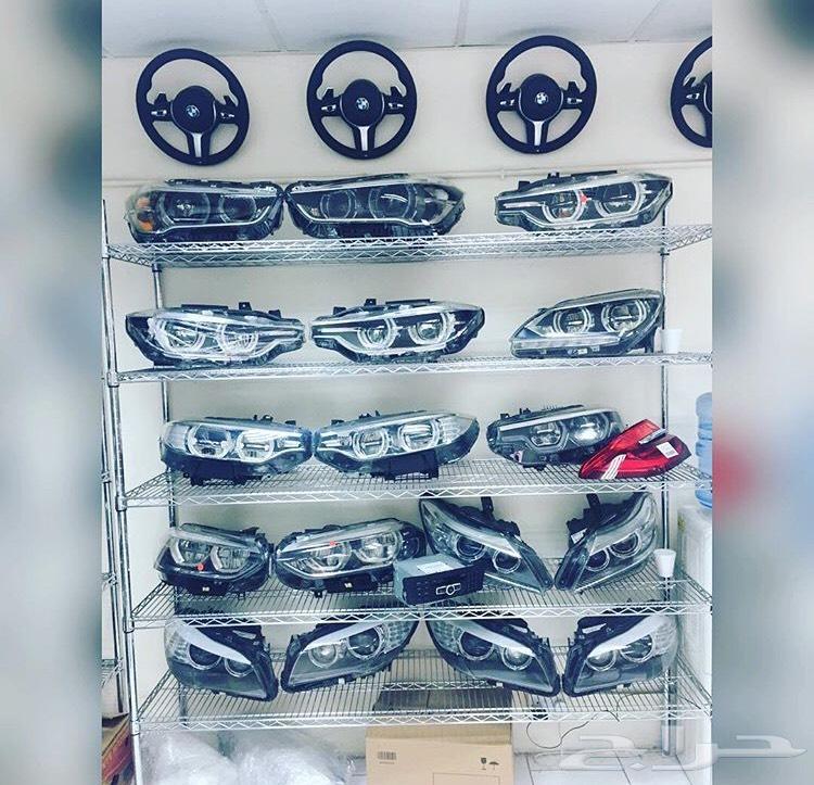 قطع غيار bmw