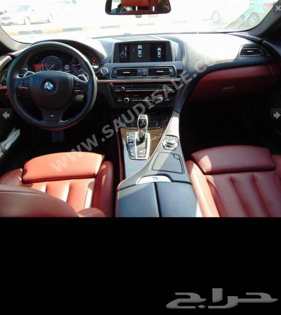 BMW 650i M kit