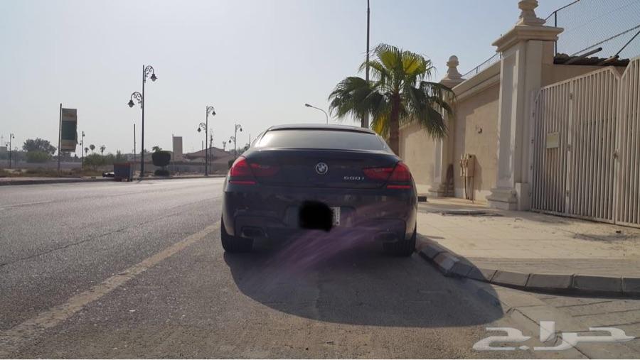 BMW 650i M kit