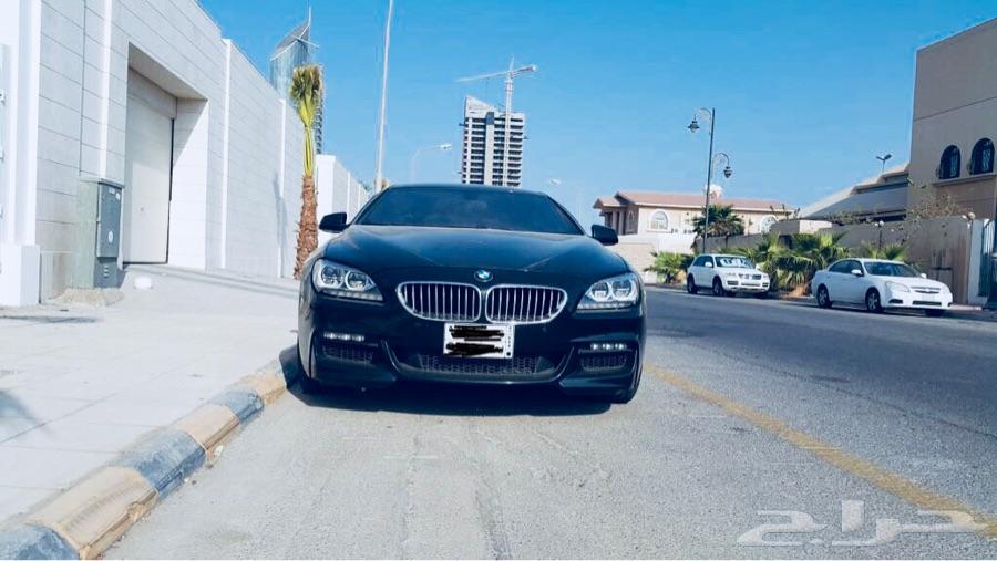 BMW 650i M kit