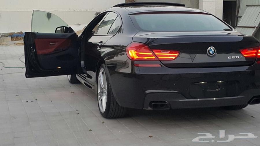 BMW 650i M kit