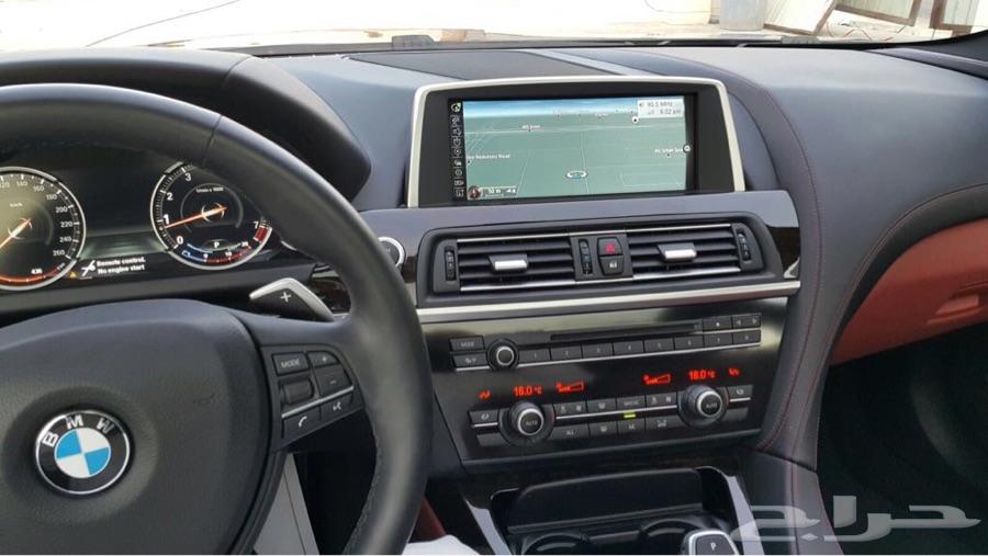 BMW 650i M kit