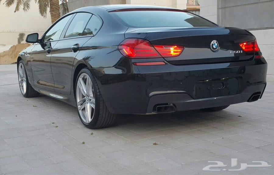 BMW 650i M kit