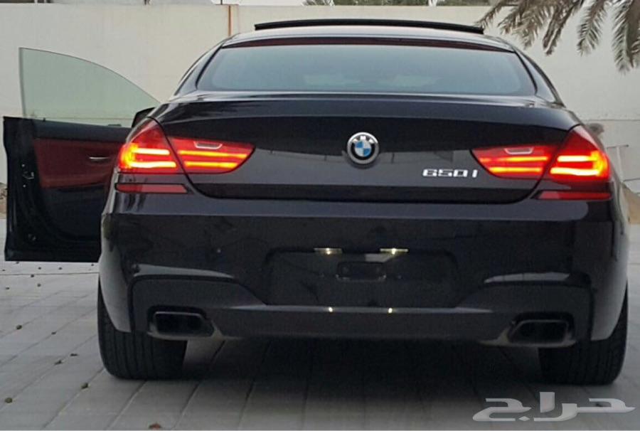 BMW 650i M kit