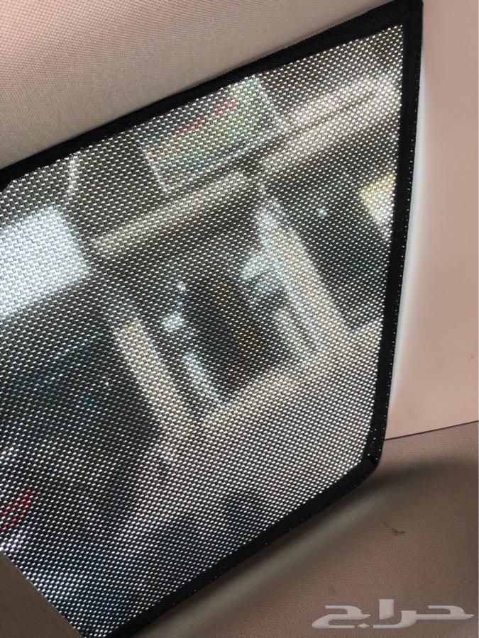 ستاير سيارات عازله عن شمس بدل تظليل