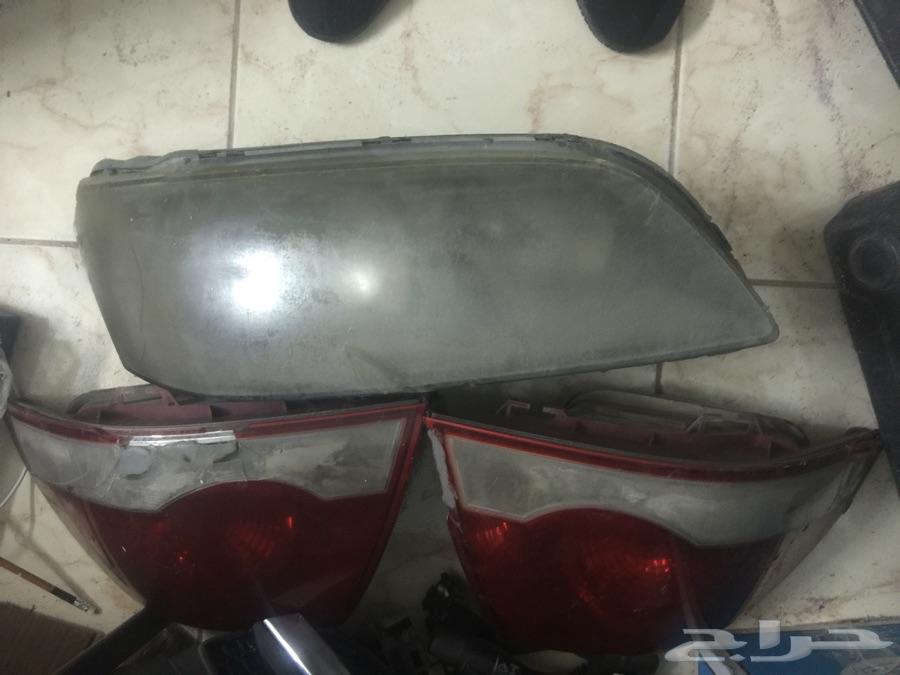 قطع غيار لومينا تشليح