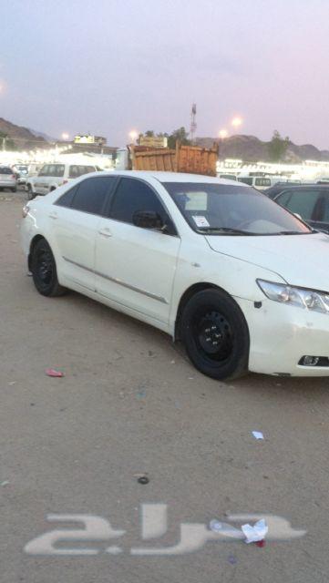 كامري 2007 للبيع